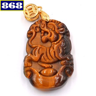 Mặt dây chuyền tuổi Dần DEMHCG3