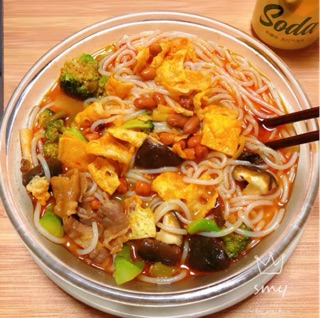 Bún Ốc Liễu Châu