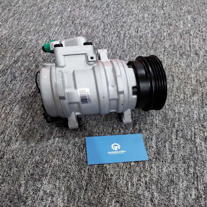 Lốc lạnh, máy nén kia morning 2004 2007