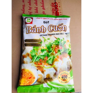 Bột Bánh Cuốn Thành Phát 400g