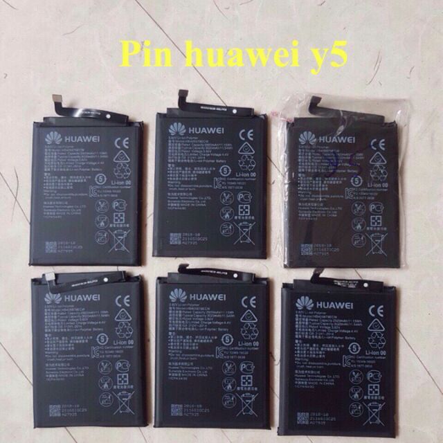 Pin huawei Y5