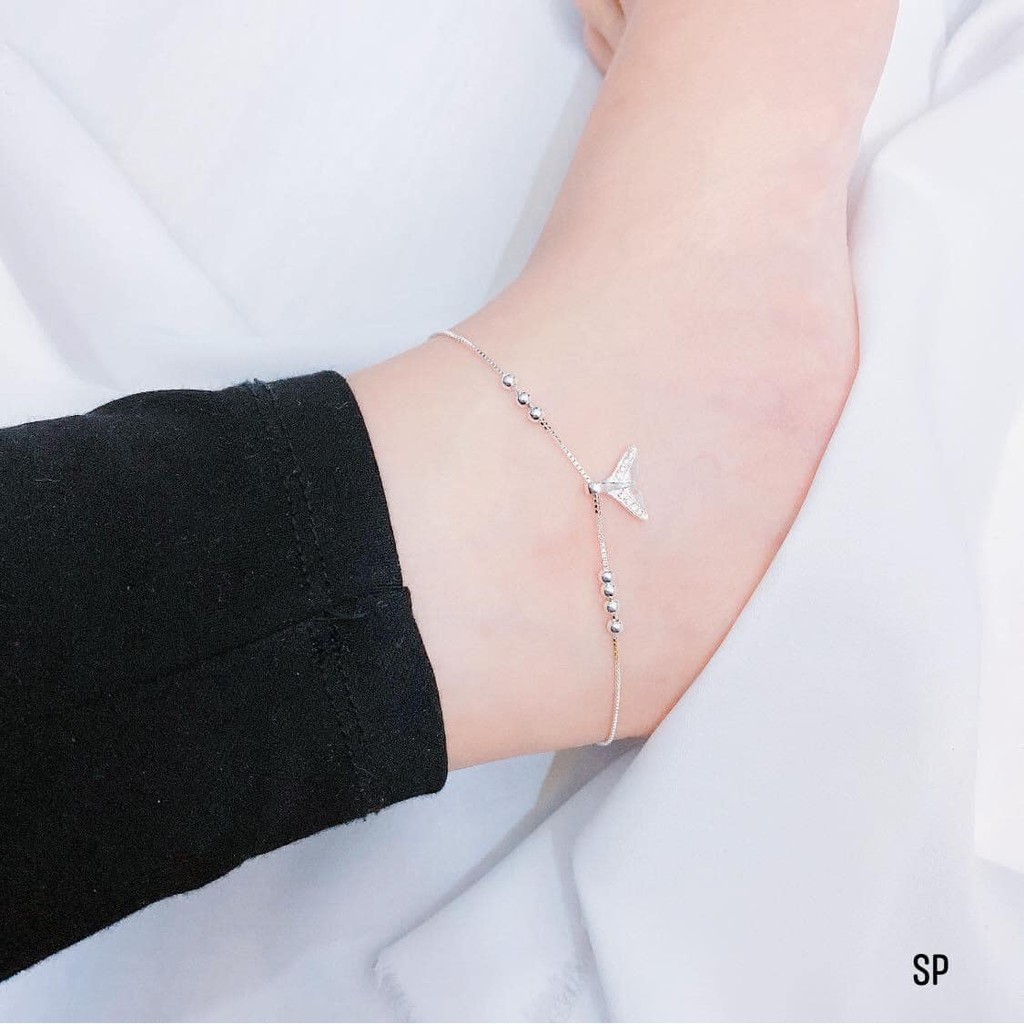 [THEO SHOP ĐỂ ĐƯỢC NHẬN NGAY VOUCHER 15K ĐƠN 0đ] Lắc chân nữ B925