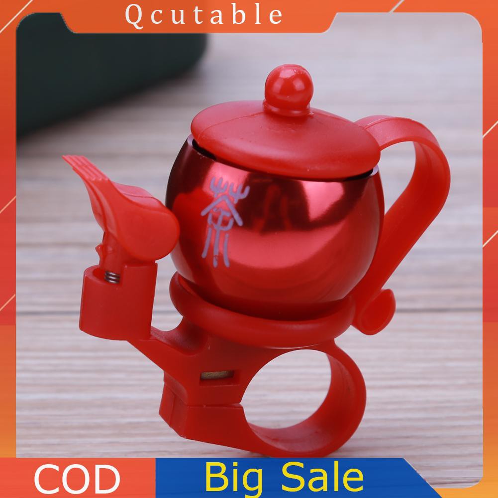 Chuông Xe Đạp Bằng Hợp Kim Nhôm