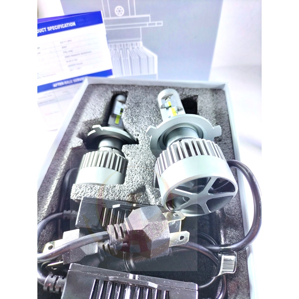 1 Bóng Đèn Pha Led Kenzo V9s Hàng Chính Hãng