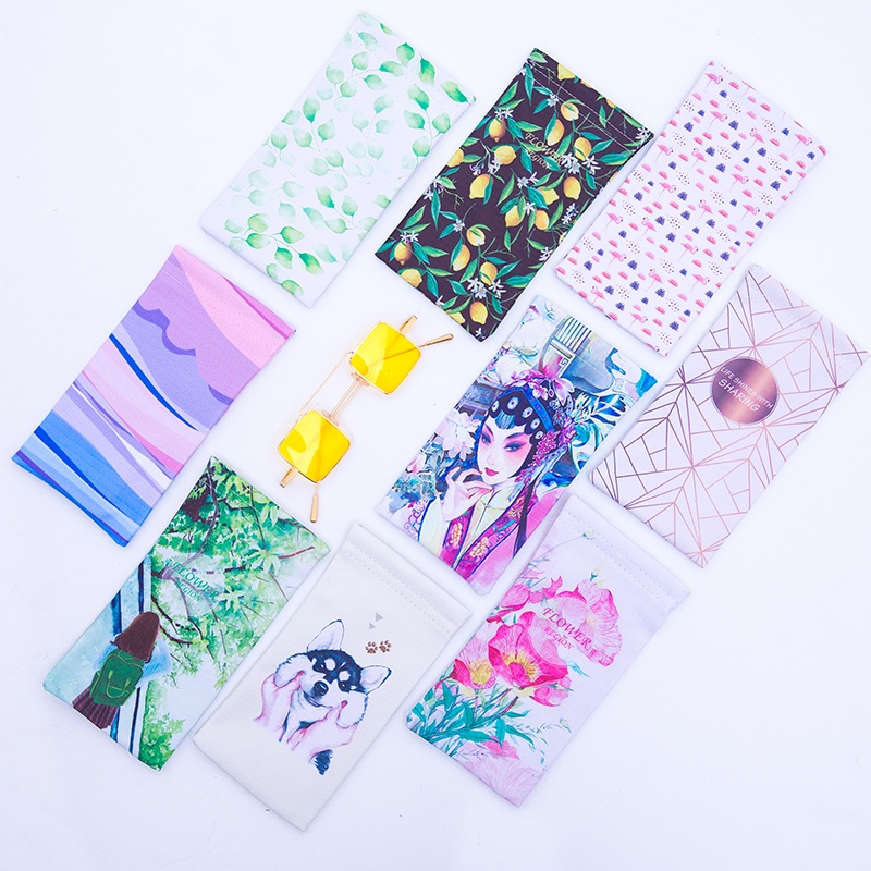 ZEliN với khuôn mẫu đơn giản và đẹp  kính hộp