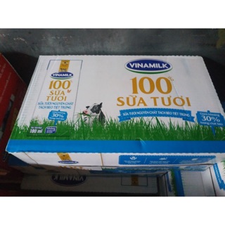 Sữa vinamilk không đường 220ml