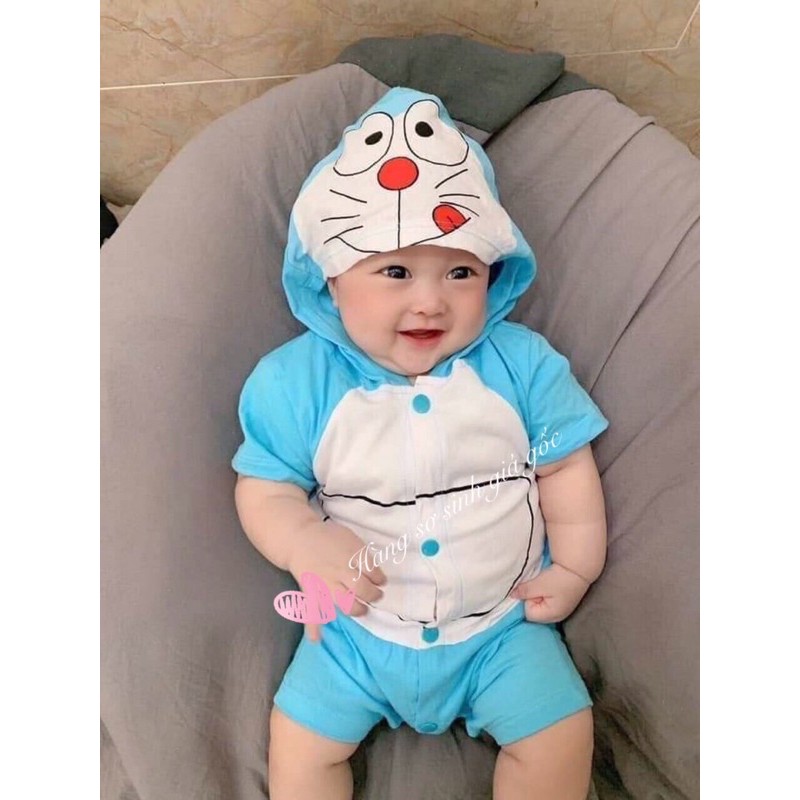 Body thú cho bé hàng loại 1 chi tiết sắc nét, mẫu mới đủ size