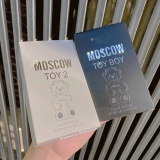🐻 Nước Hoa Gấu KARRI Moscow 🐻