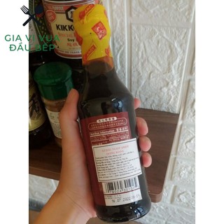 Xì Dầu ngọt Amoy 250ml
