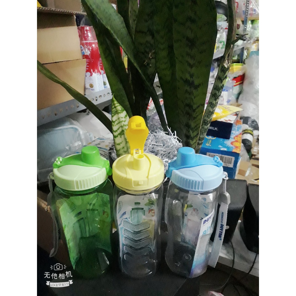 Bình Nước Nhựa Duy Tân 500ml có dây