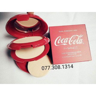 Phấn phủ 2 tần kiểm soát dầu Coca Cola
