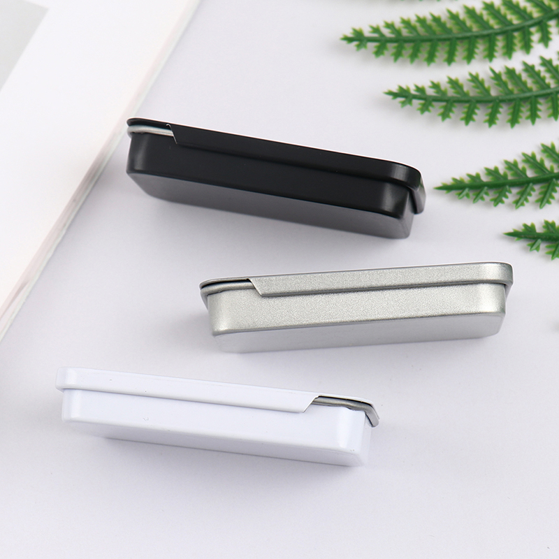 Hộp Thiếc Mini Đựng son kem Tiện Lợi