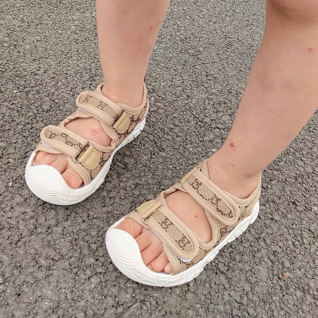 Sandal Bé Trai Quai Hậu RASE DUCK Mũi Cao Chống Trơn Chống Vấp Cho Bé Từ 0 - 4 Tuổi ( CÓ ẢNH THẬT)