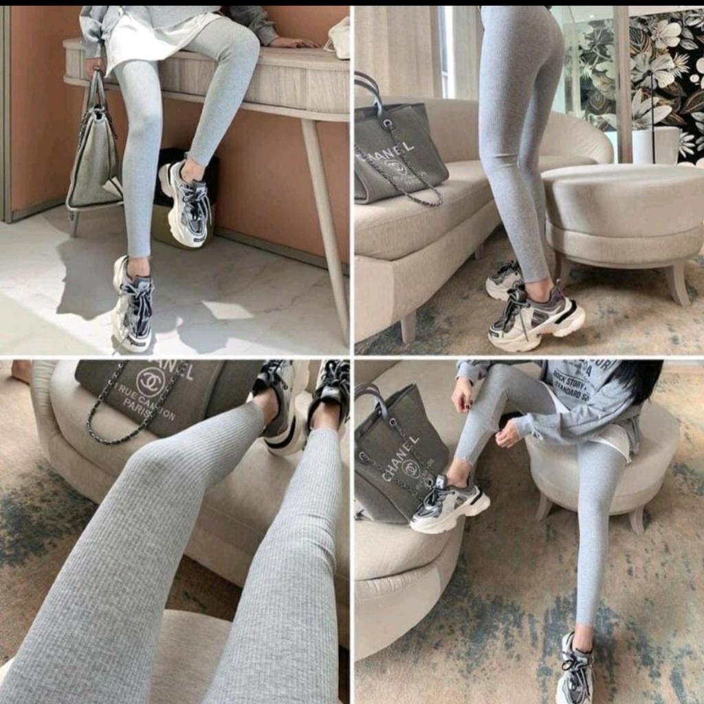 Quần legging tăm chất đẹp hàng chuẩn quần len tăm hình micky co giãn tốt có màu đen ghi xám  ghi sáng cạp chun cao
