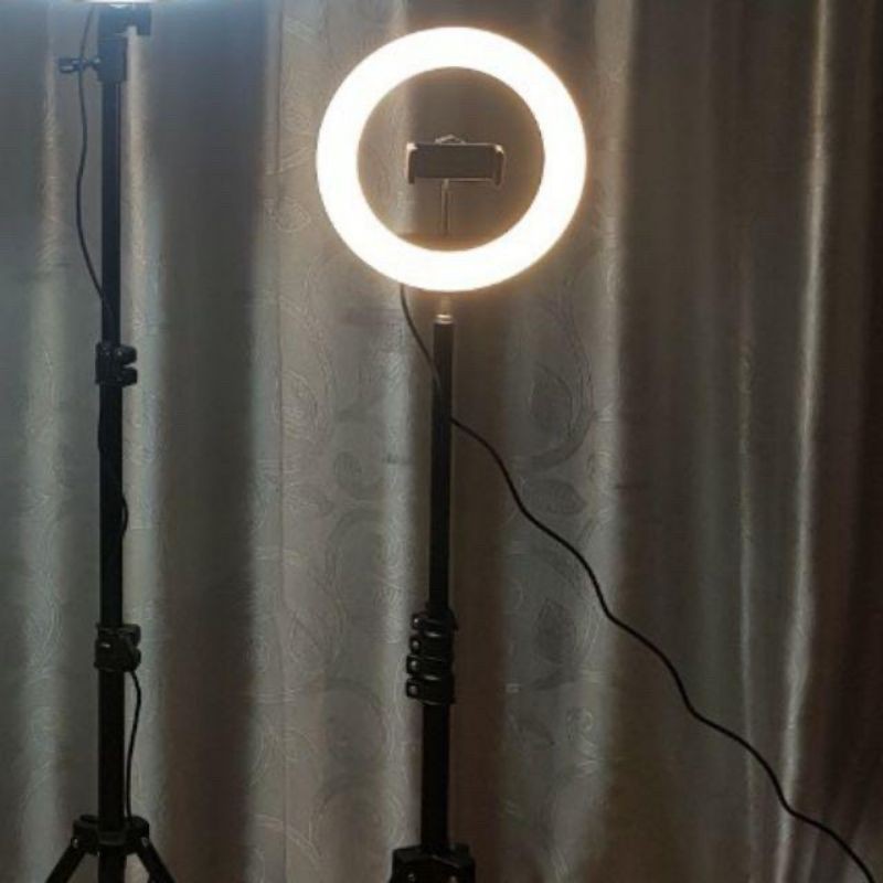 Đèn livestream dùng trong phun xăm, spa, bán hàng