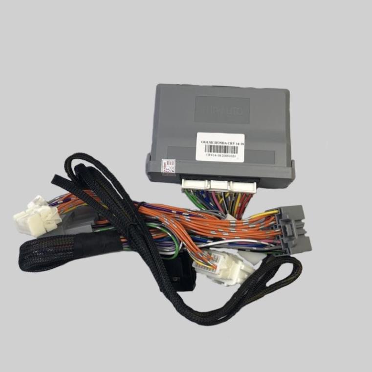 Bộ điều khiển gập gương lên xuống kính Honda Honda CRV 2014 đến 2017 Cắm jack zin - Bảo hành chính hãng 12 tháng