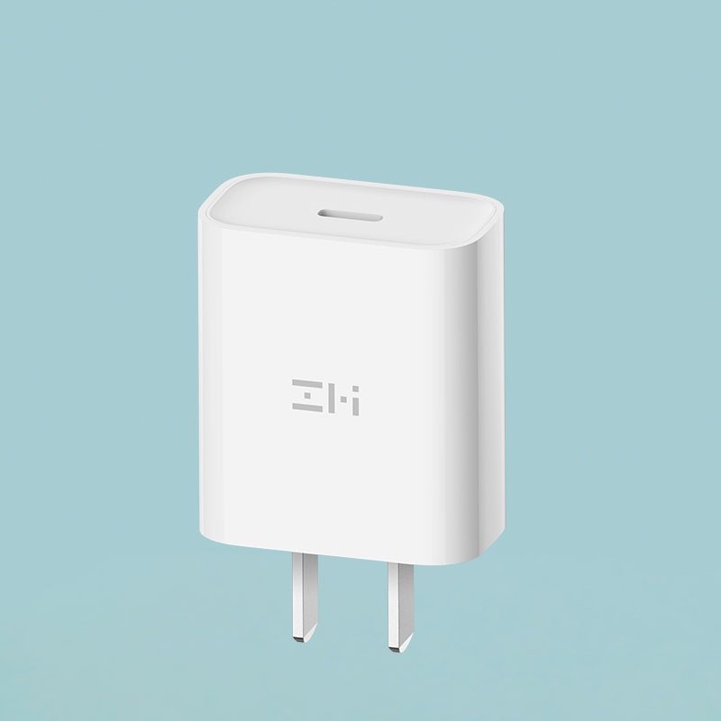 Củ sạc nhanh PD 30W / 20W / 18W ZMI, Hỗ trợ sạc iPhone 12 / 11 / 8 / iPad / Macbook / Máy tính xách tay, điện thoại