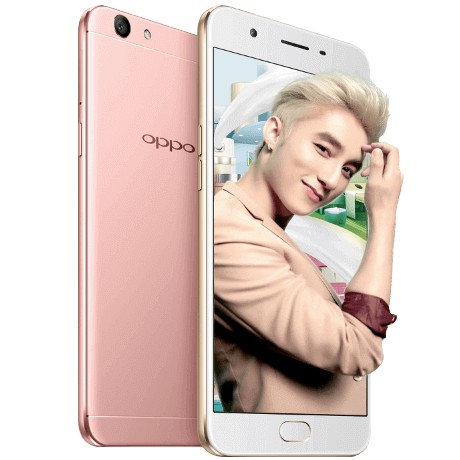 Điện thoại OPPO F1s 32GB (HỒNG) - Hàng chính hãng OPPO VIỆT NAM