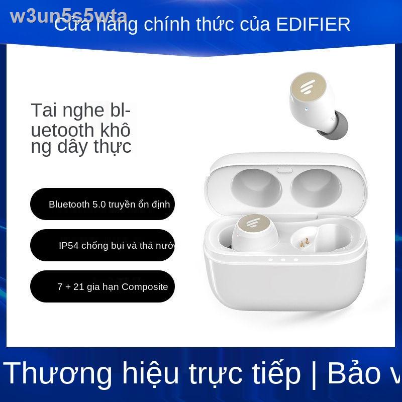 Tai nghe bluetooth không dây thực sự Edifier TWS2SE trong thể thao điện thoại di động Apple Huawei