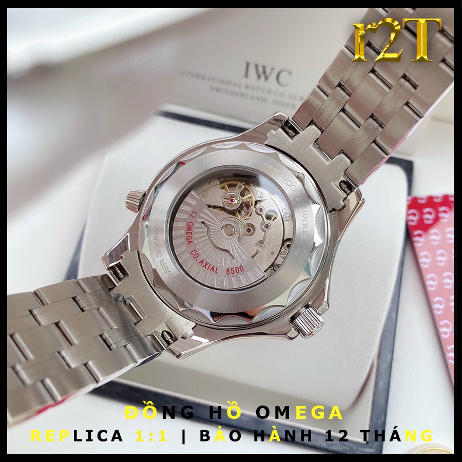 [Máy Cơ - AUTOMATIC] Đồng Hồ Nam OMEGA Cao Cấp Đồng Hồ Nam Thể Thao - R2T Việt Nam | BigBuy360 - bigbuy360.vn