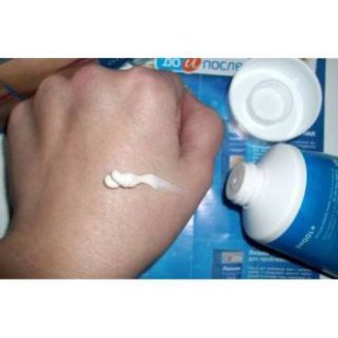 Kem giảm gân tay chống lão hoá da tay - Kem trẻ hoá giảm nhăn da tay KPEM của Nga