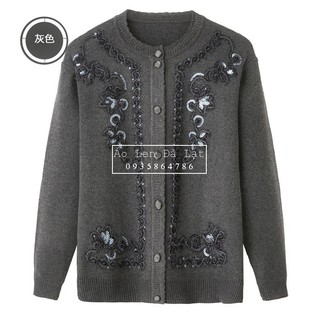 ÁO KHOÁC LEN CHO NGƯỜI LỚN TUỔI