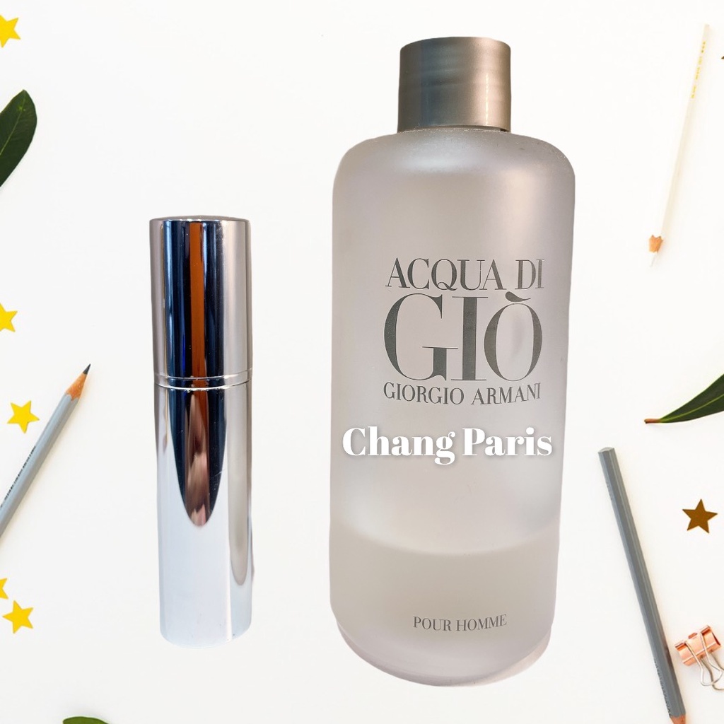Mẫu thử Nước hoa unisex Acqua di giò Chính hãng | BigBuy360 - bigbuy360.vn