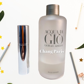 Mẫu thử Nước hoa unisex Acqua di giò Chính hãng