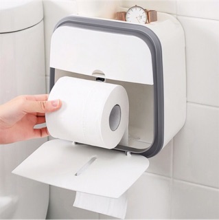 Hộp đựng giấy vệ sinh cao cấp