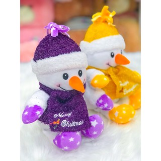 Gấu noel nhỏ
