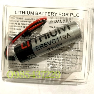 Pin nuôi nguồn er6v toshiba 3.6v