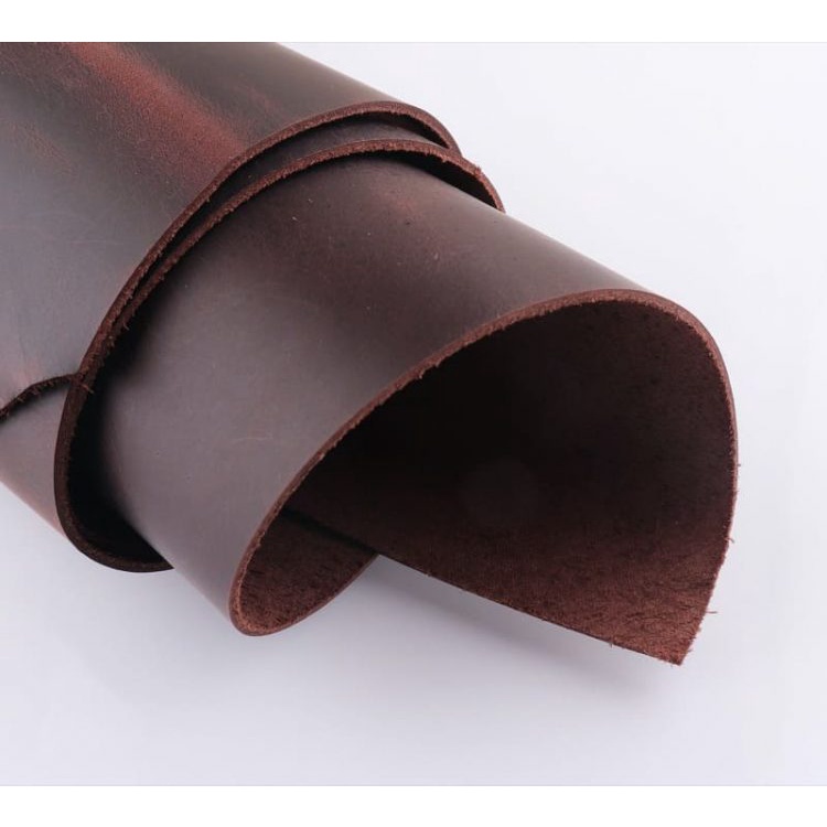 Ví Đựng Giấy Tờ Xe Hơi Da Bò Thật Khâu Tay Thủ Công SĐK25