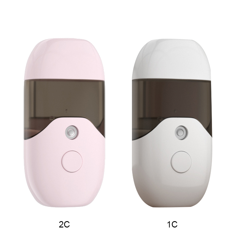 [Hàng mới về] Máy phun sương tạo độ ẩm nano cầm tay chất lượng cao tiện lợi