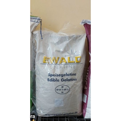 100g Bột Gelatin Ewald Đức