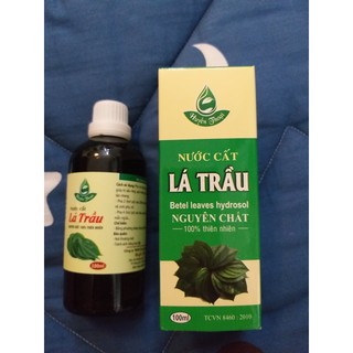Nước cất lá trầu không