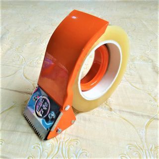 Dao cầm tay cắt băng dính (5cm) Dân Hoa bằng sắt
