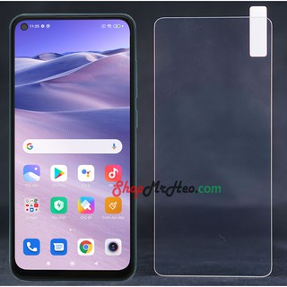 Cường lực Xiaomi Redmi Note 13 pro Note 12 pro Note 11 pro Note 10 pro Note 10 JE Note 9 pro Note 8 pro trong suốt