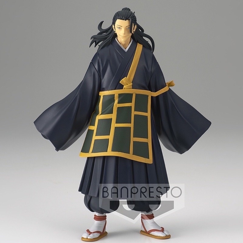 Mô hình Jujutsu Kaisen 0 The Movie Jukon No Kata - Suguru Geto Figure
