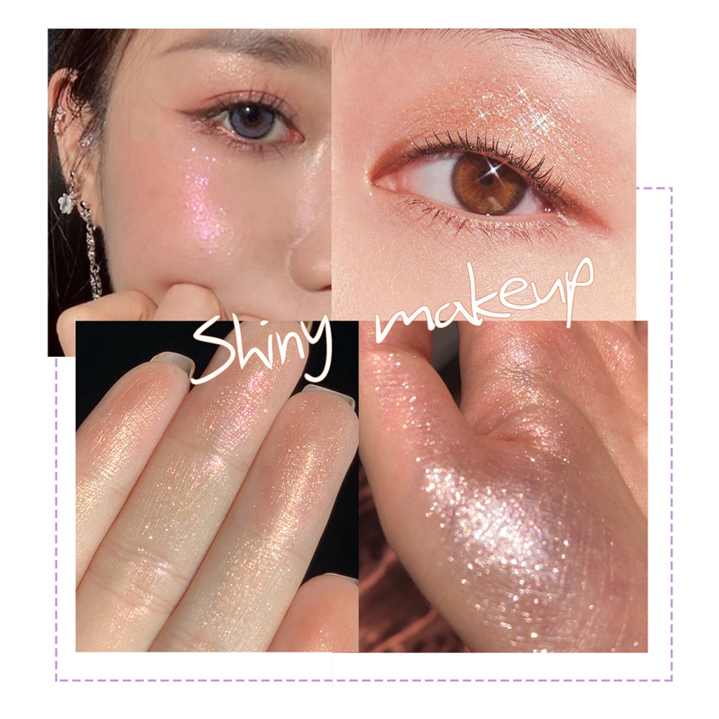 (Hàng Mới Về) Bảng Phấn Mắt Màu Sắc Ngọt Ngào 2.2g | BigBuy360 - bigbuy360.vn