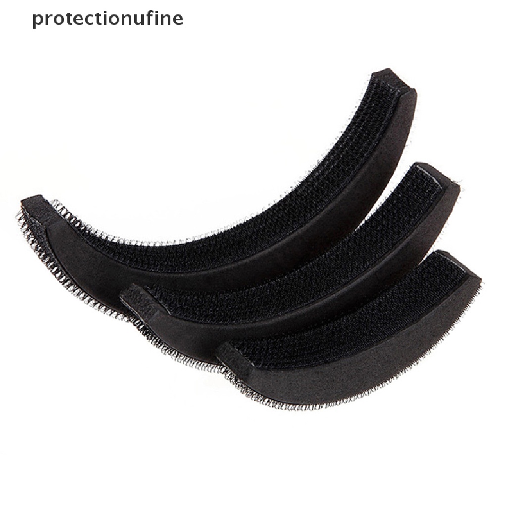 Set 3 Miếng Đệm Làm Phồng Tóc Tạo Kiểu Tiện Dụng PR3VN