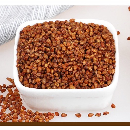 Trà kiều mạch nâu đắng 300g ( ngọc trai đen)