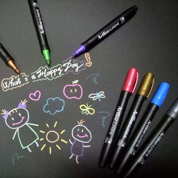 Bút nhủ Artline Supreme EPF-790 Permanent Marker Pen