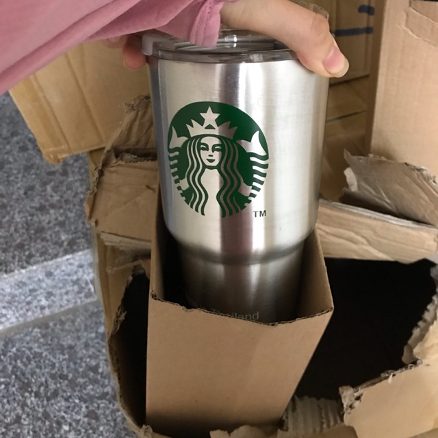 Ly giữ nhiệt Starbucks