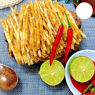 🐟🐟🐟 khô cá thiều que tẩm vị hủ pet 200g 🐟🐟🐟