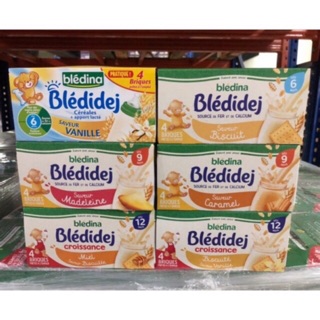 sữa nước bledina cho bé 6m,9m,12m date(18/10/21)