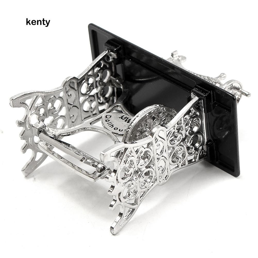 Mô hình máy may mini, tỉ lệ 1/12 dùng trang trí