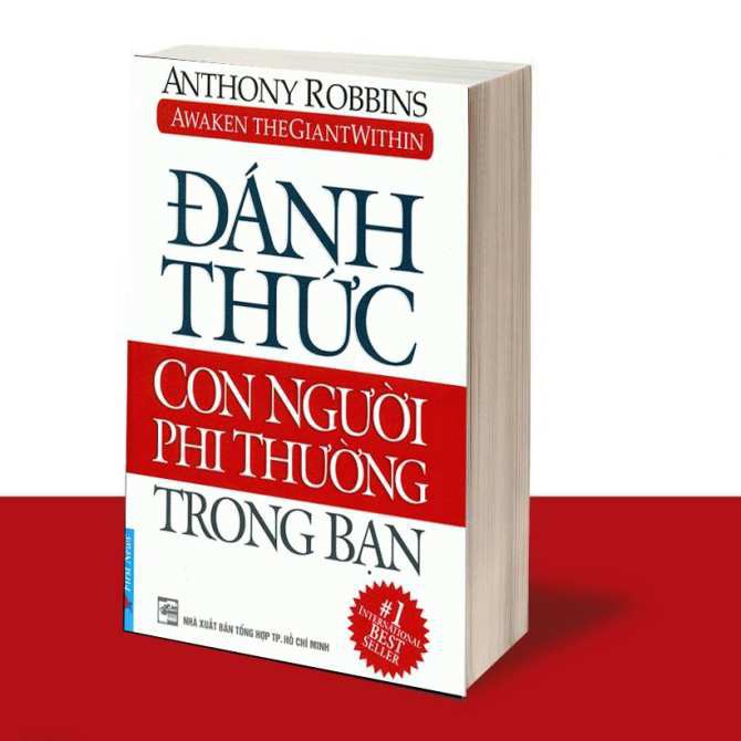 Sách - Combo Đánh Thức Con Người Phi Thường Trong Bạn + Đánh Thức Năng Lực Vô Hạn