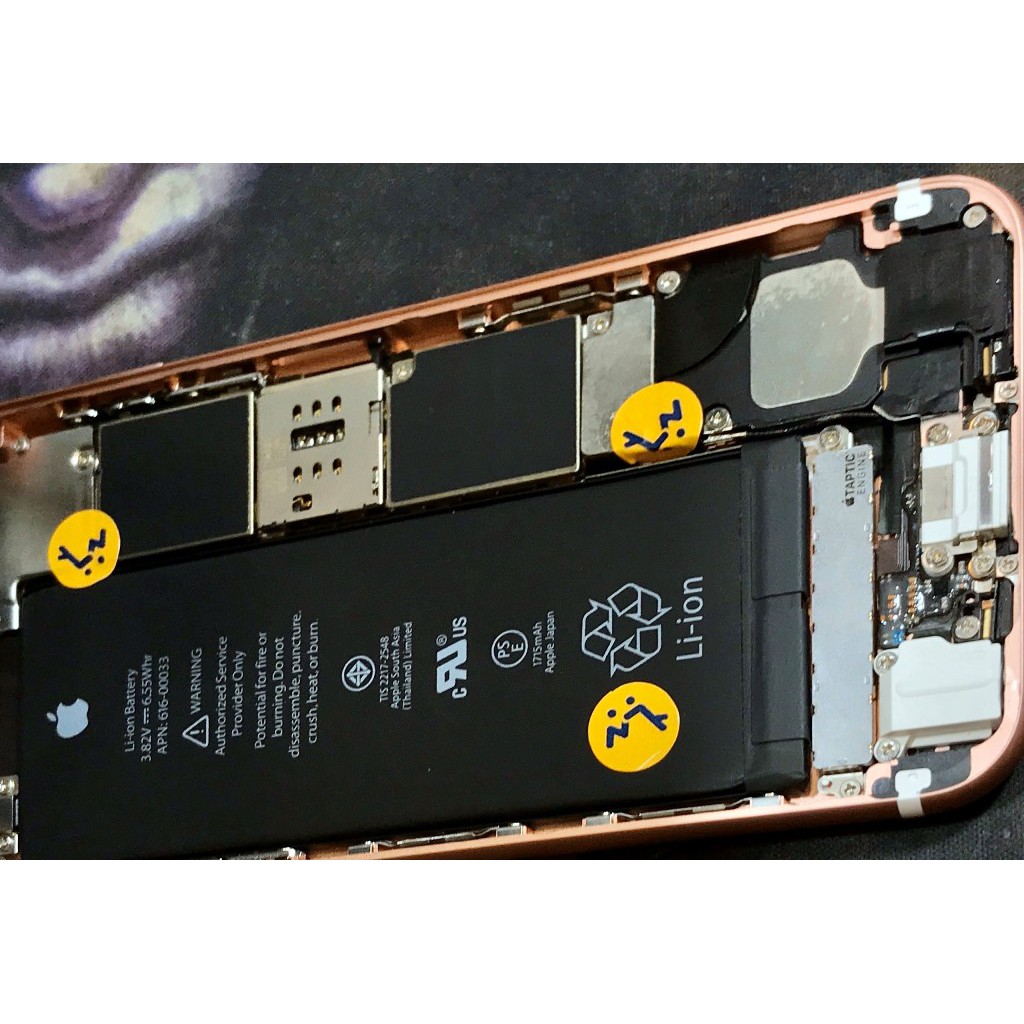 Điện Thoại iPhone 6S 64gb, Quốc Tế, Tốt Mọi Chức Năng, Ngoại Hình Như Mới