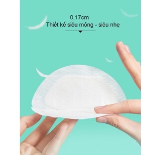 Miếng Lót Thấm Sữa 🌈 FREE SHIP 🌈 Hộp 24 Miếng Lót Thấm Sữa Pigeon NK Thái Lan