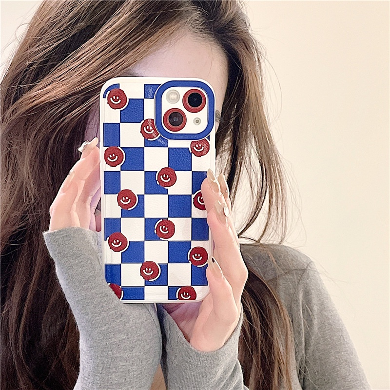 Ốp Điện Thoại Họa Tiết Trái Vải Cho Iphone7 / 8plus / x / xs / 11 / 12 / 13 / pro / max / plus / Promax